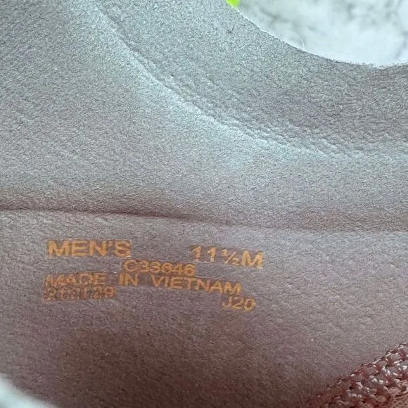 Cole Haan Men's 11.5M Zerogrand‎ Outpace Running Shoes Trainers Morning Fog