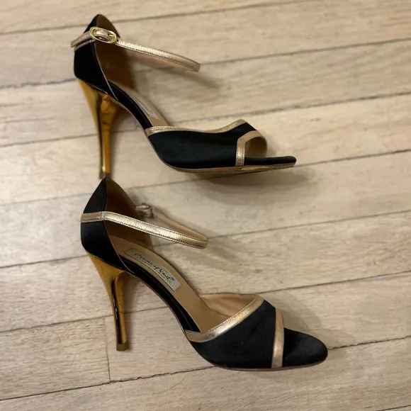 Comme il faut Argentine tango shoes 35