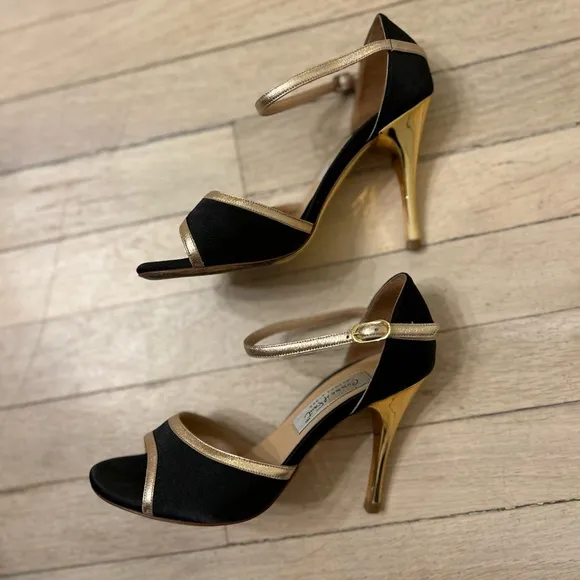 Comme il faut Argentine tango shoes 35