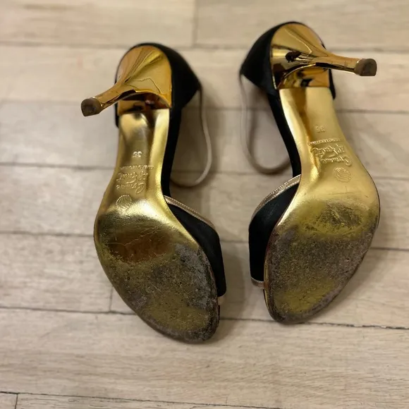 Comme il faut Argentine tango shoes 35