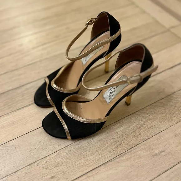 Comme il faut Argentine tango shoes 35