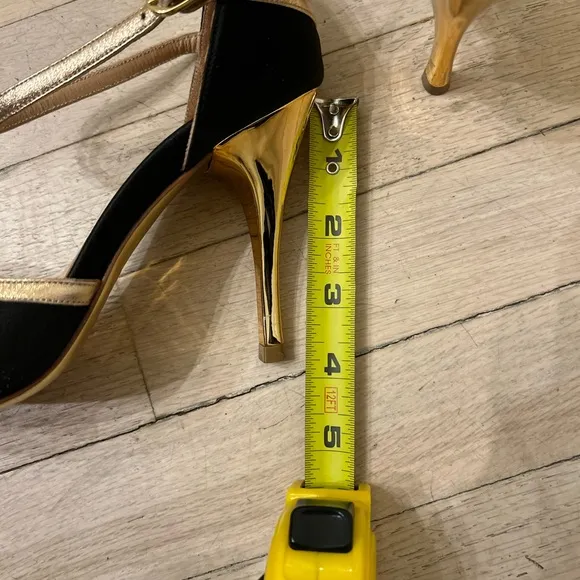 Comme il faut Argentine tango shoes 35