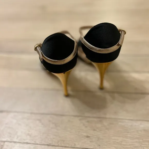 Comme il faut Argentine tango shoes 35
