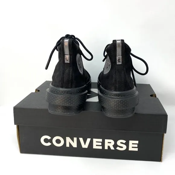 Converse ALL STAR DISRUPT CX High Suede Canvas Shoes Men's Size Sneakers 169459C