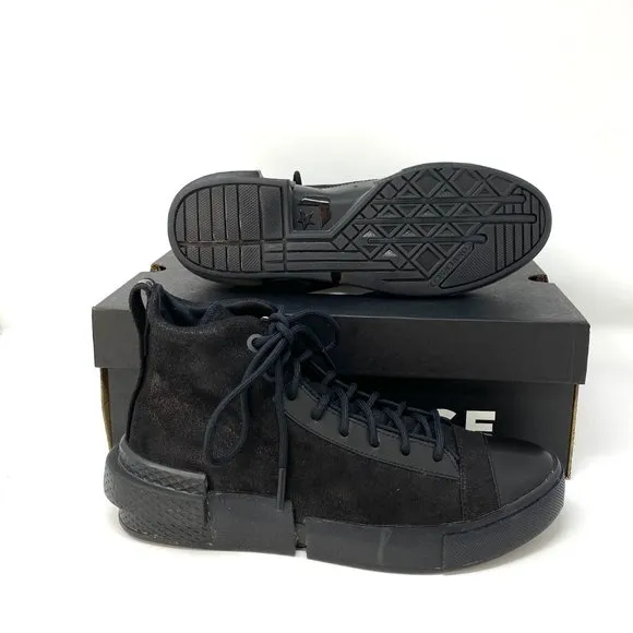 Converse ALL STAR DISRUPT CX High Suede Canvas Shoes Men's Size Sneakers 169459C