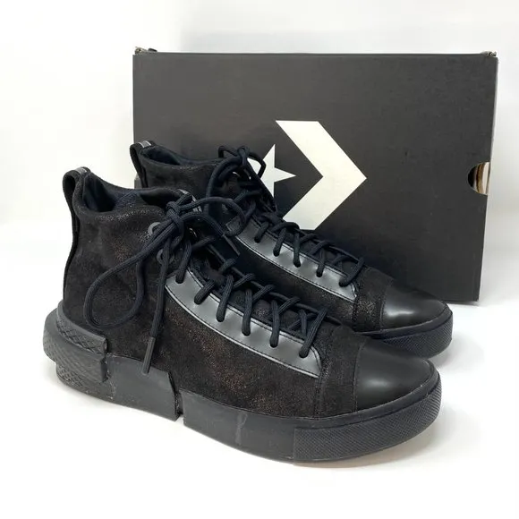 Converse ALL STAR DISRUPT CX High Suede Canvas Shoes Men's Size Sneakers 169459C