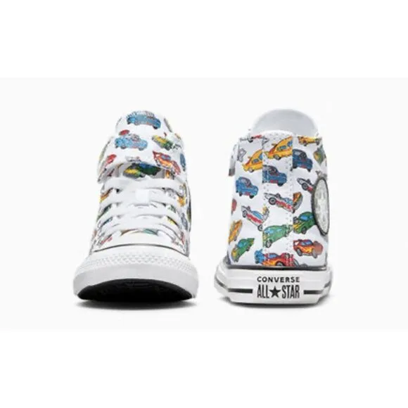 CONVERSE  Chuck Taylor Easy On Cars Shoes Youth Size 3