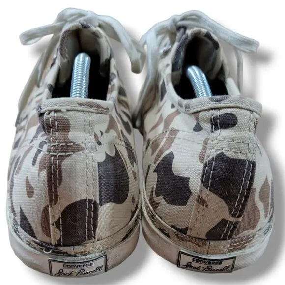 Converse Shoes Size 13 Converse Jack Purcell JP OX Shoes Safari Camo Camouflage