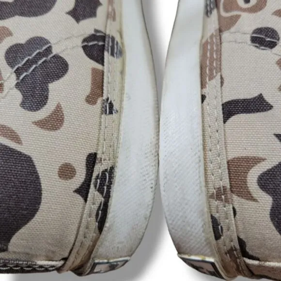 Converse Shoes Size 13 Converse Jack Purcell JP OX Shoes Safari Camo Camouflage
