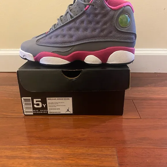 COPY - Girls Air Jordan 13