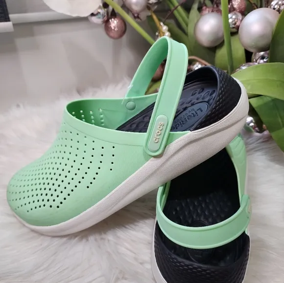 Crocs Unisex-Adult Literide 360 Clog Mens11/Womens13 new