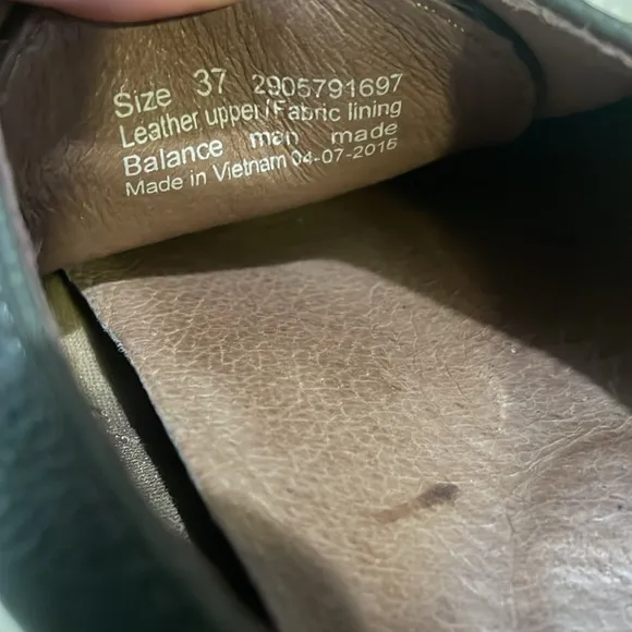 Dansko shoes