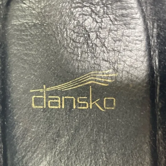 Dansko Women’s Platform Slip On Shoes