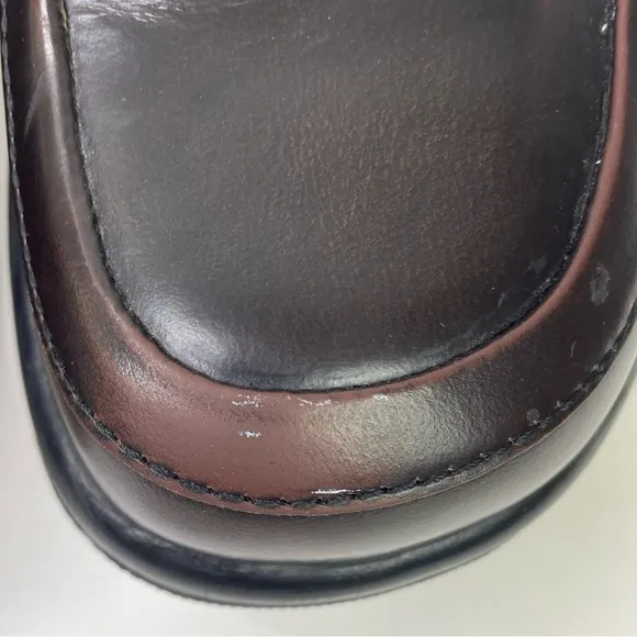 Dansko Women’s Platform Slip On Shoes