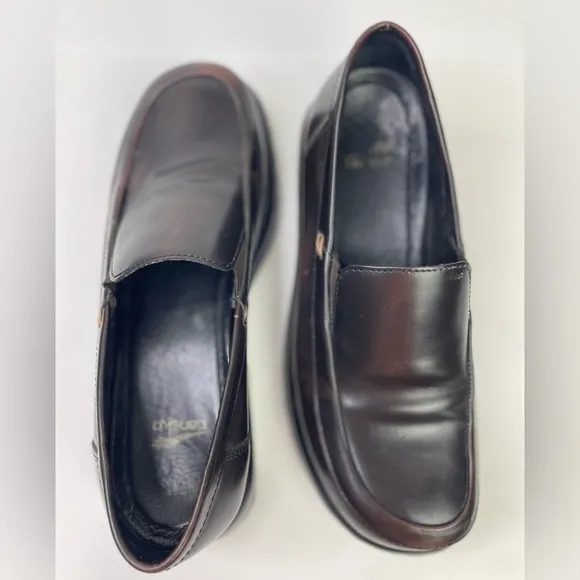 Dansko Women’s Platform Slip On Shoes