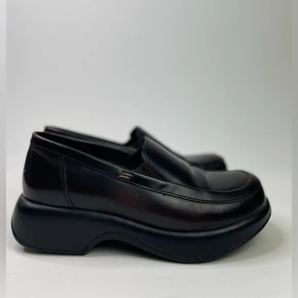 Dansko Women’s Platform Slip On Shoes