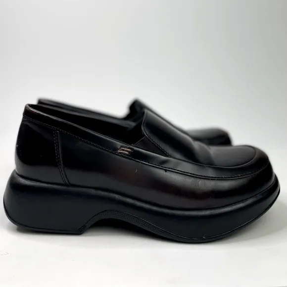Dansko Women’s Platform Slip On Shoes