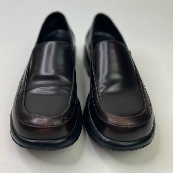 Dansko Women’s Platform Slip On Shoes