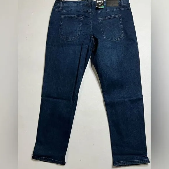 DKNY | NWT Duane Straight Fit Jeans