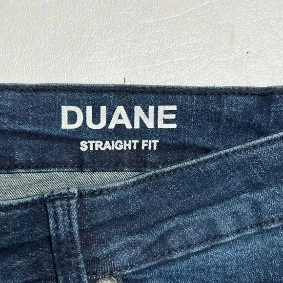 DKNY | NWT Duane Straight Fit Jeans