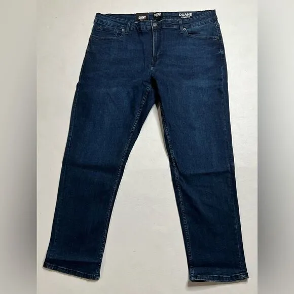 DKNY | NWT Duane Straight Fit Jeans