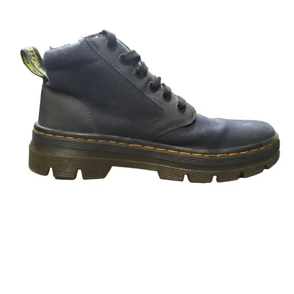 Doc Martens Bonny Blue Chukka Boots Boys 4