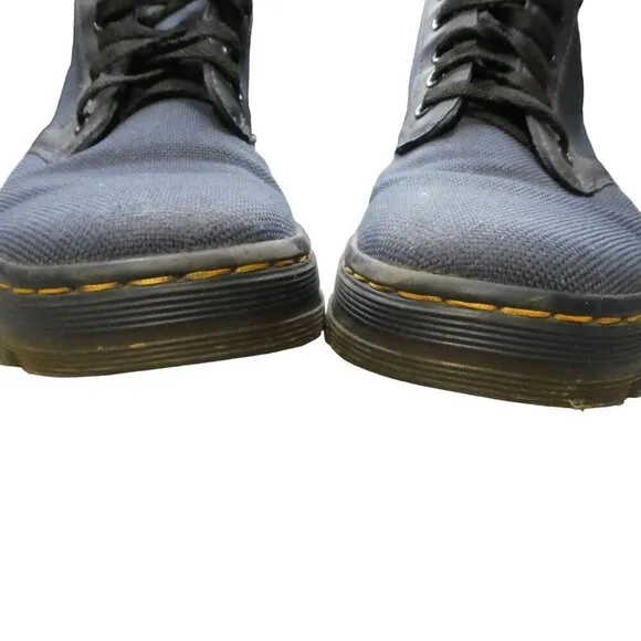Doc Martens Bonny Blue Chukka Boots Boys 4