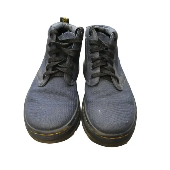 Doc Martens Bonny Blue Chukka Boots Boys 4