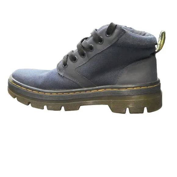 Doc Martens Bonny Blue Chukka Boots Boys 4