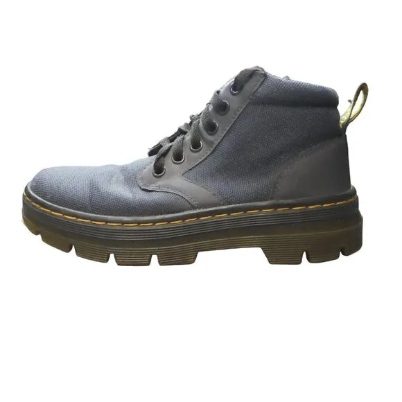 Doc Martens Bonny Blue Chukka Boots Boys 4
