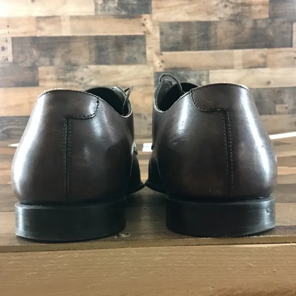 Dolce &amp; Gabbana Shoes Mens Sz 9 👉lace marks👈‎