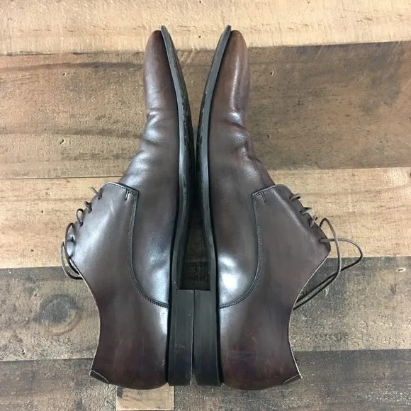 Dolce &amp; Gabbana Shoes Mens Sz 9 👉lace marks👈‎