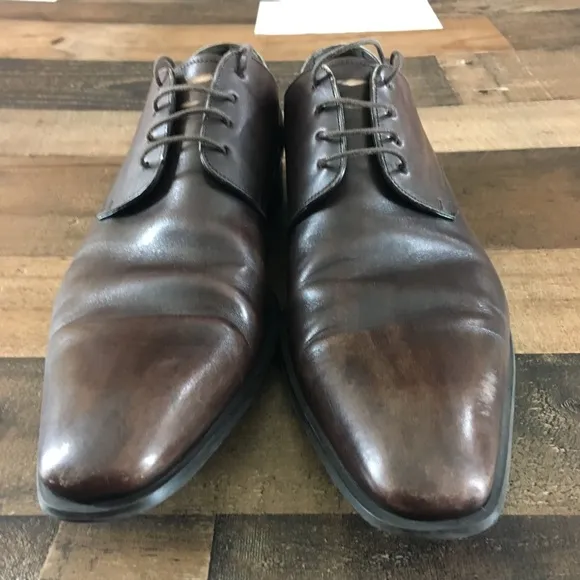 Dolce &amp; Gabbana Shoes Mens Sz 9 👉lace marks👈‎