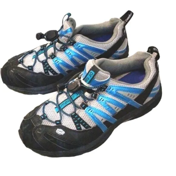 Dr. Comfort Men's Athletic Performance Shoe Sz 7 x W EXTRA WIDE Support Comfort