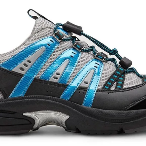 Dr. Comfort Men's Athletic Performance Shoe Sz 7 x W EXTRA WIDE Support Comfort