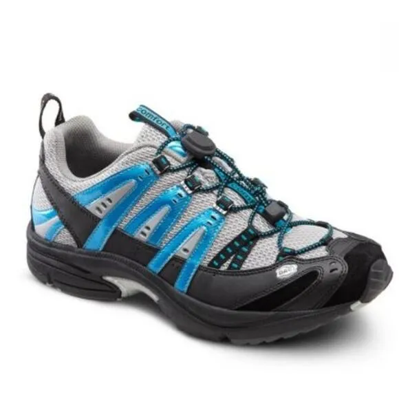 Dr. Comfort Men's Athletic Performance Shoe Sz 7 x W EXTRA WIDE Support Comfort