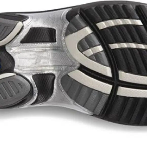 Dr. Comfort Men's Athletic Performance Shoe Sz 7 x W EXTRA WIDE Support Comfort