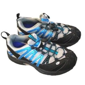 Dr. Comfort Men's Athletic Performance Shoe Sz 7 x W EXTRA WIDE Support Comfort