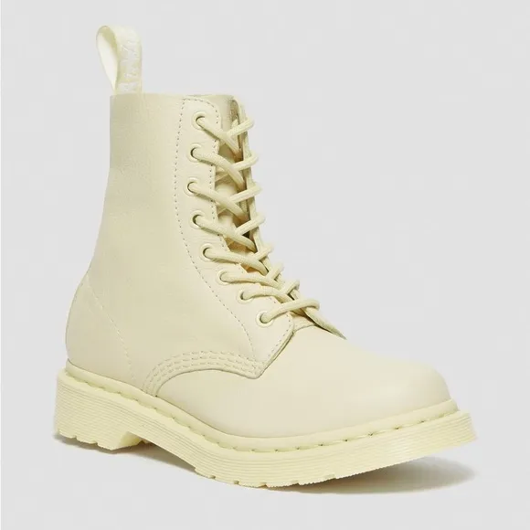 Dr. Martens 1460 WOMEN'S MONO LACE UP BOOTS