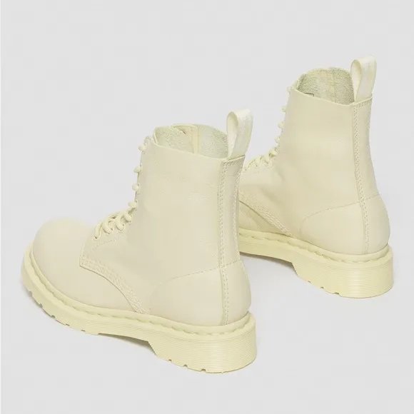 Dr. Martens 1460 WOMEN'S MONO LACE UP BOOTS