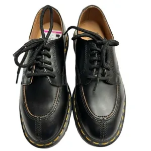 Dr. Martens 2046 Smooth Leather Black Oxford Shoes EU Size 36,‎ US M 5, US W4