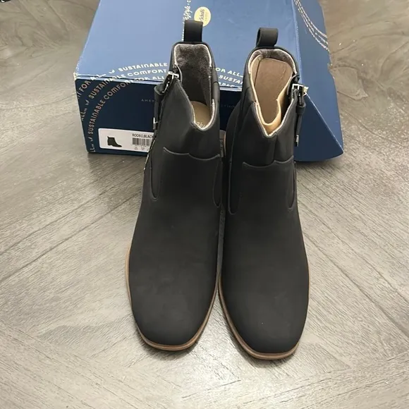 Dr. Scholl's Side Zip Ankle Boots - Rodeo
