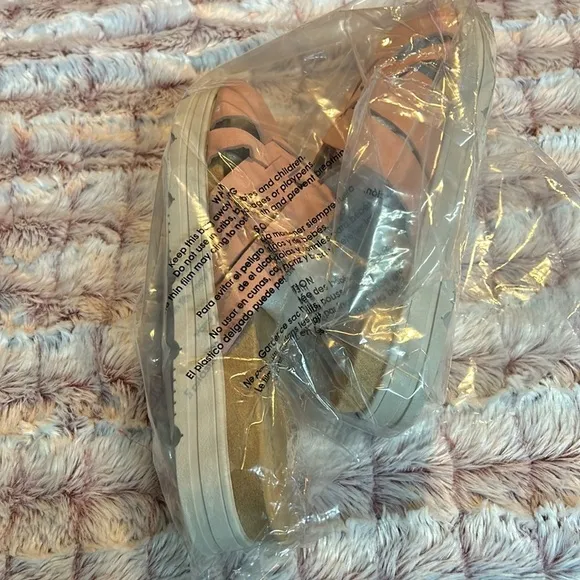 Easy Spirit Women Slide on shoes 9.5