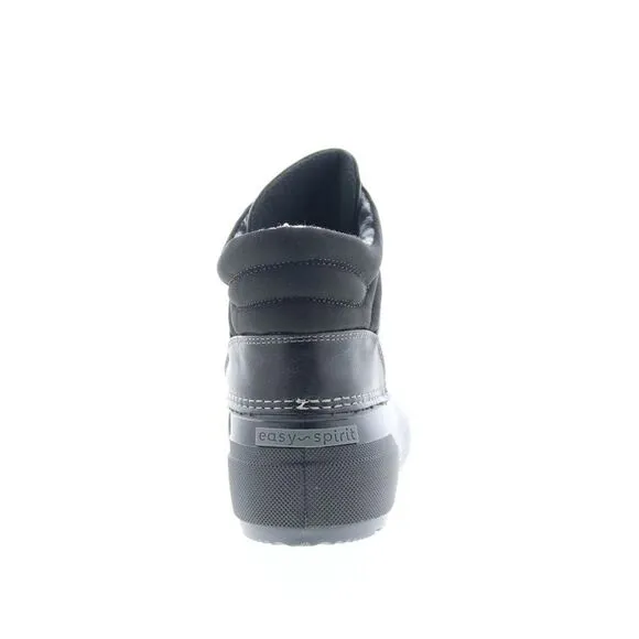 Easy Spirit Womens EImsledin Black Boots (NWT)