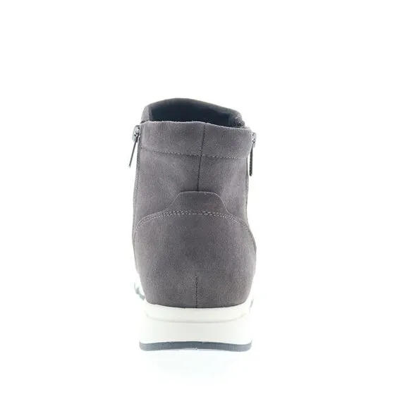 Easy Spirit Womens Ives Gray Boots (NWT)
