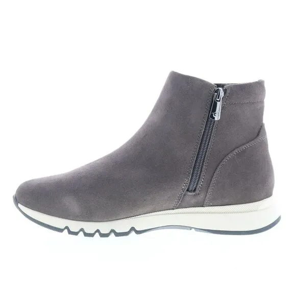 Easy Spirit Womens Ives Gray Boots (NWT)