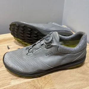 Ecco Biom Gore-Tex Hybrid 3 BOA Leather Golf Shoes Mens US  9 E (Extra Wide)‎
