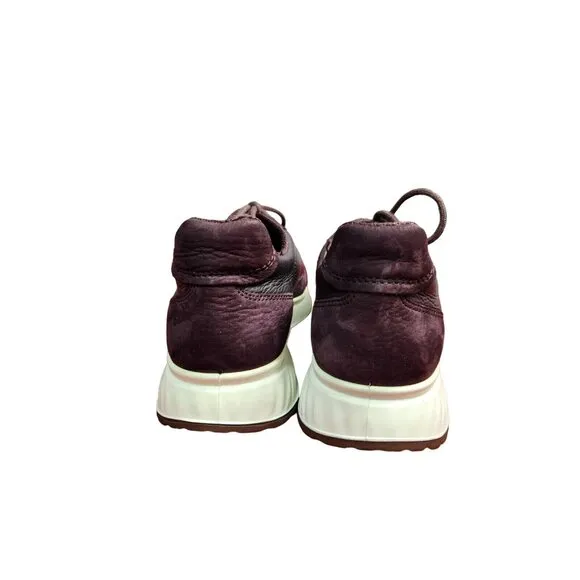 Ecco  ST1 Womens Size 36 US 5 Brown comfort  Casual Sneakers Shoes 328