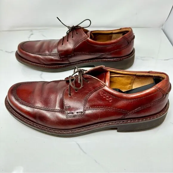 Ecco Citytray Lace-up- Size 12W