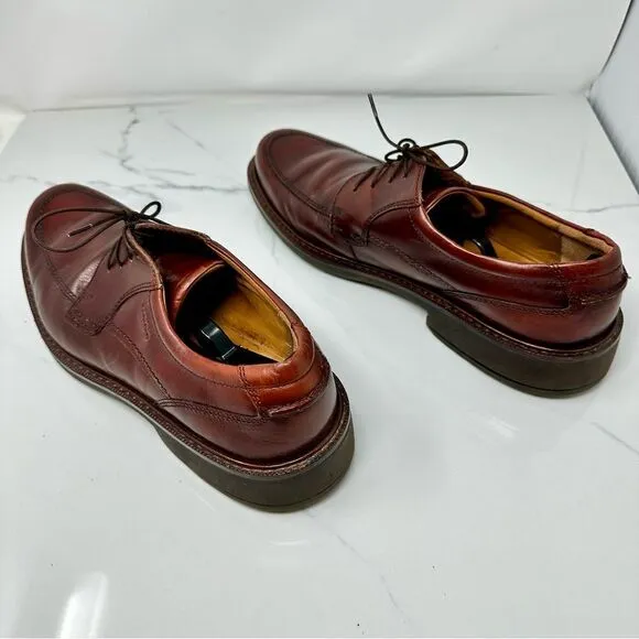 Ecco Citytray Lace-up- Size 12W